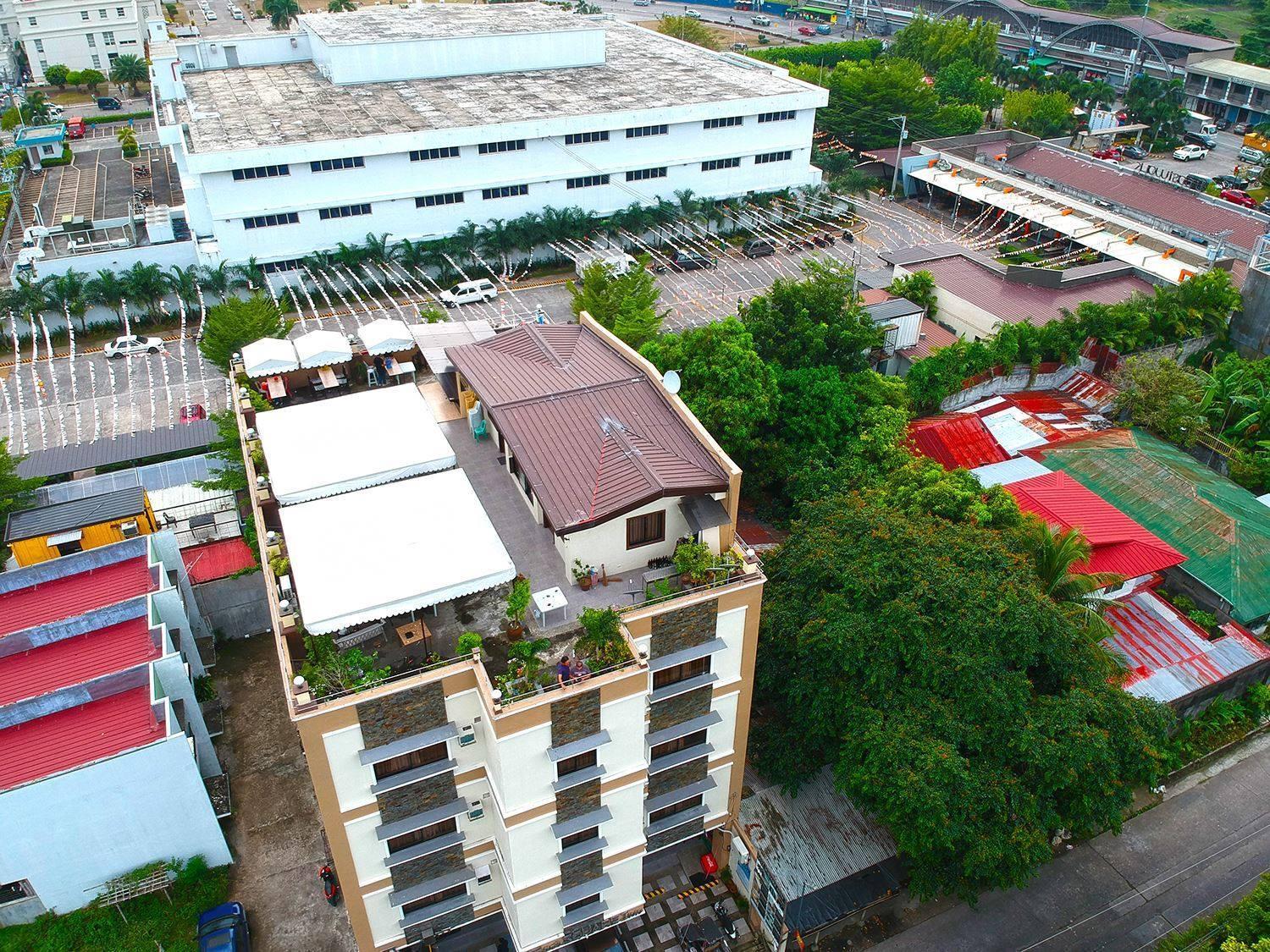 East Square Inn Bacolod Dış mekan fotoğraf