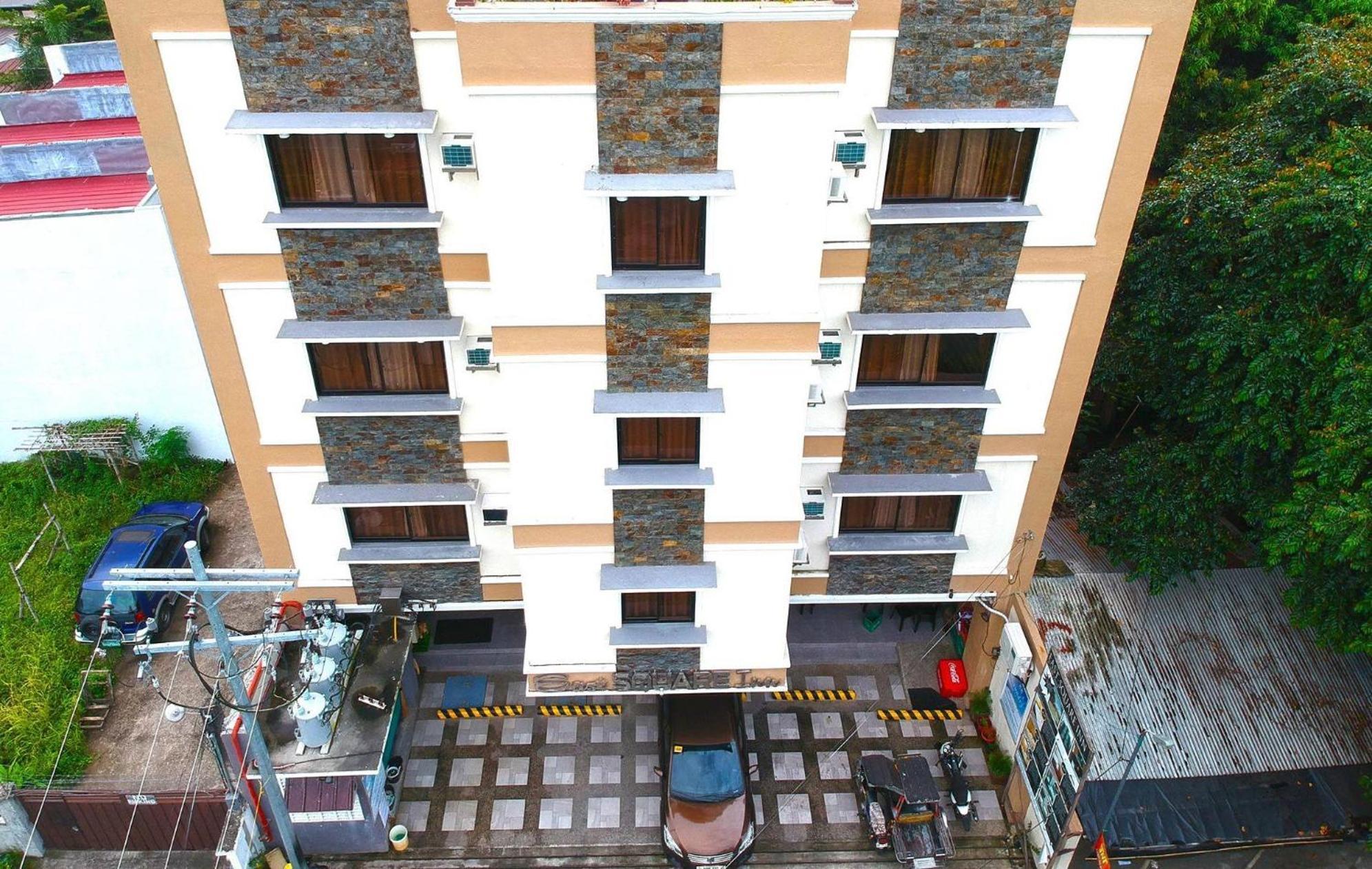 East Square Inn Bacolod Dış mekan fotoğraf