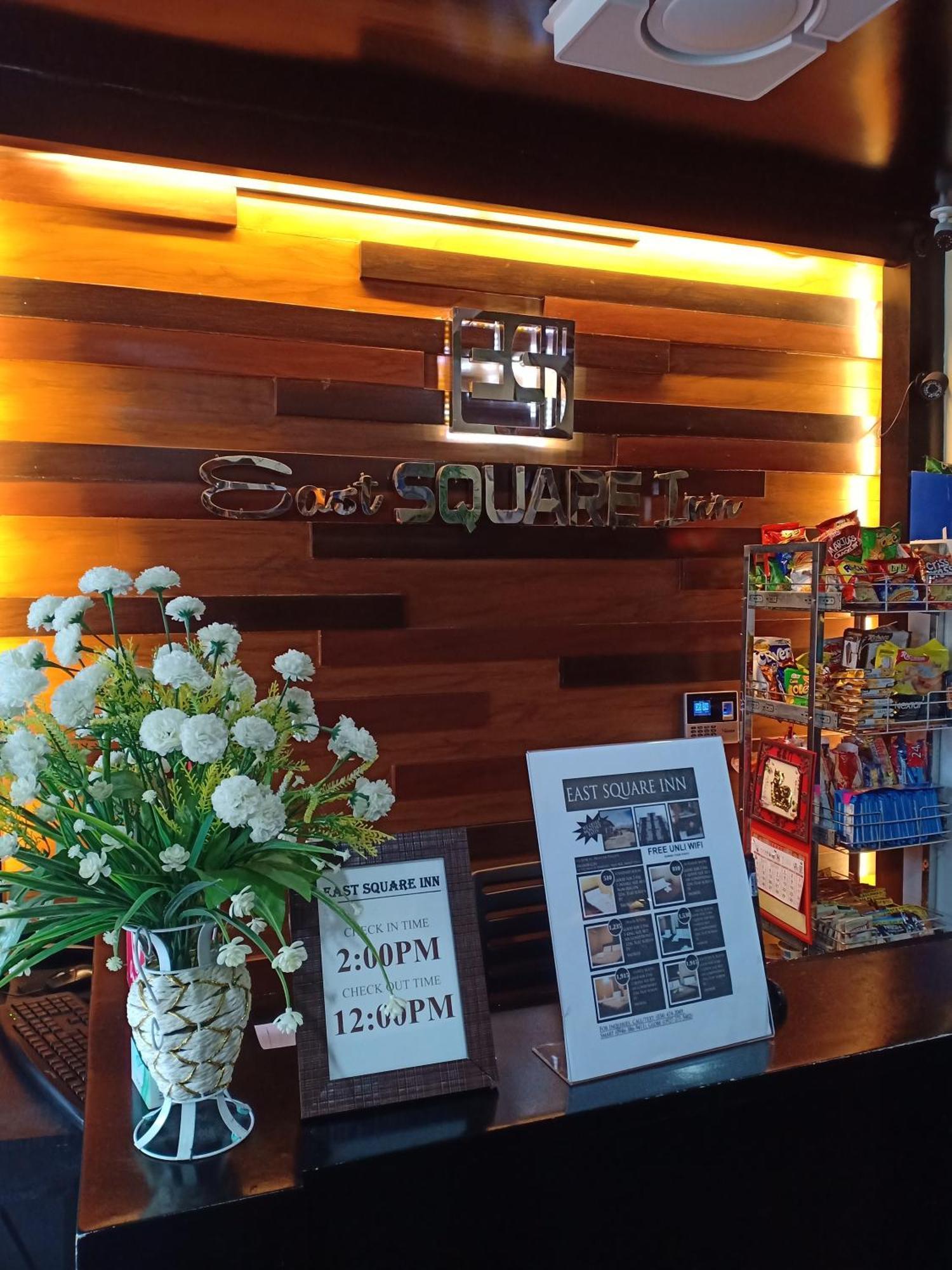 East Square Inn Bacolod Dış mekan fotoğraf