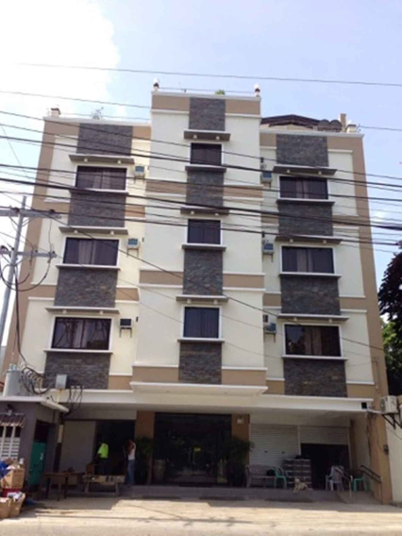 East Square Inn Bacolod Dış mekan fotoğraf