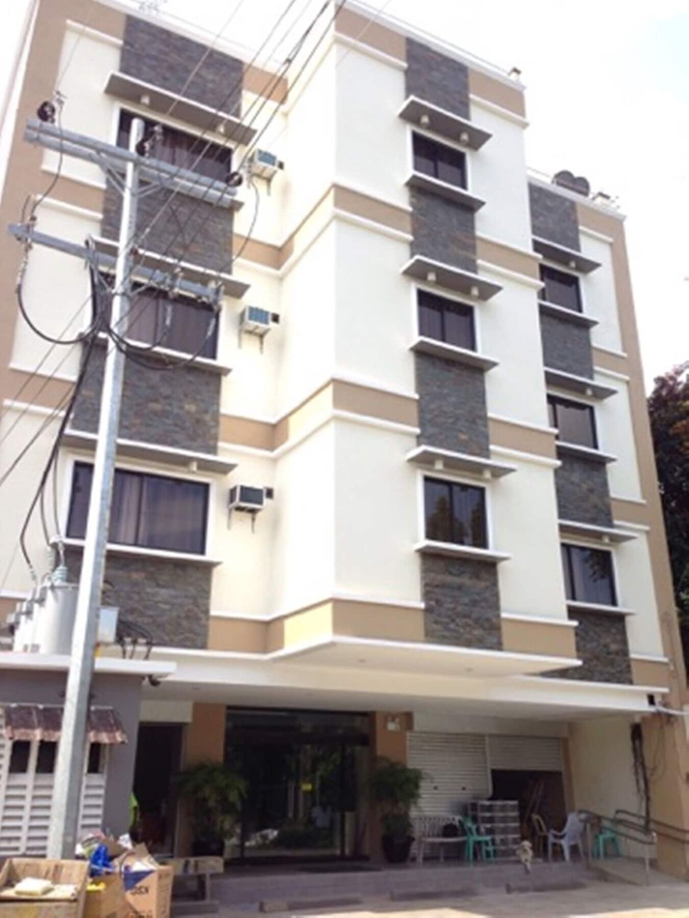 East Square Inn Bacolod Dış mekan fotoğraf